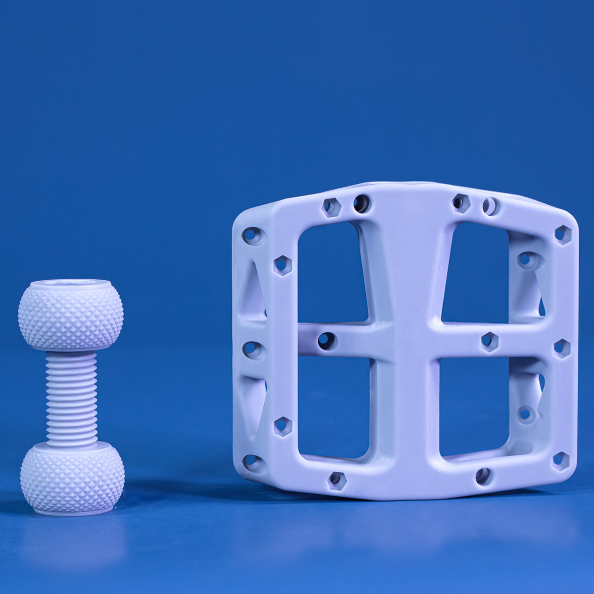 TENSILE™ – Industrial Resin