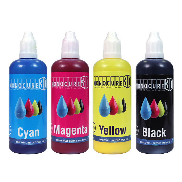 3D CMYK PIGMENT