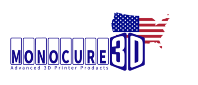 Monocure 3D