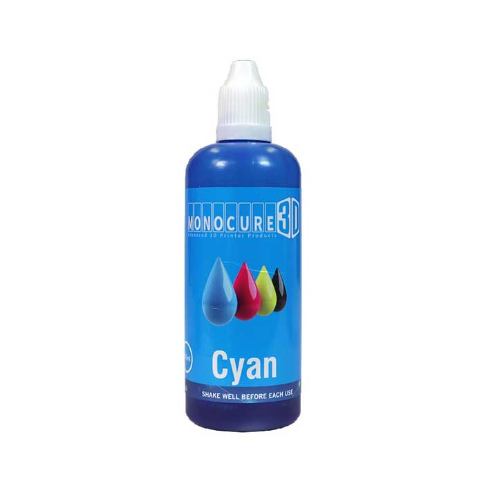 3D CMYK PIGMENT