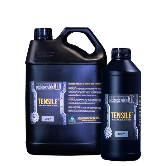 TENSILE™ – Industrial Resin