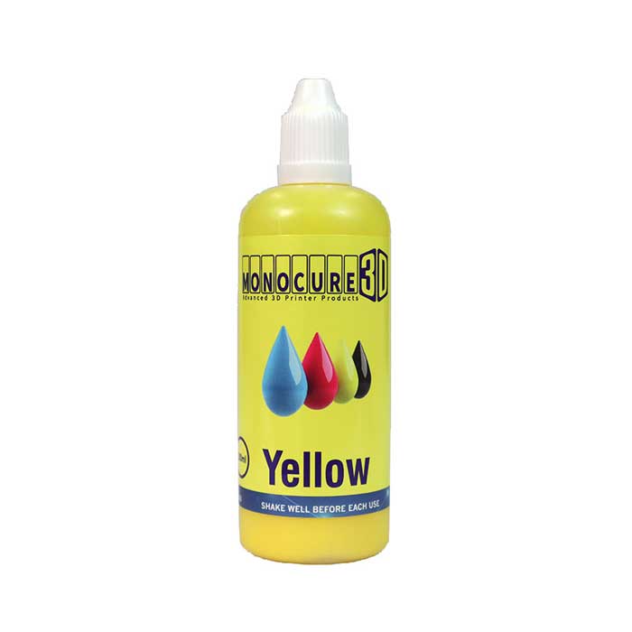 3D CMYK PIGMENT