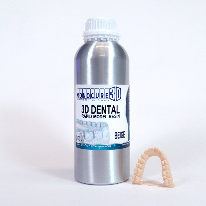 RAPID MODEL DENTAL RESIN