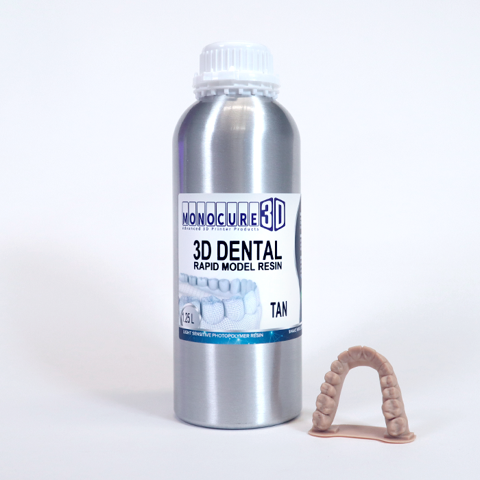 RAPID MODEL DENTAL RESIN