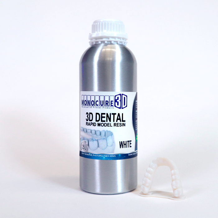 RAPID MODEL DENTAL RESIN