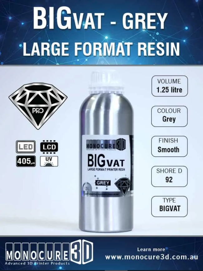 3D PRO - BIGVAT™