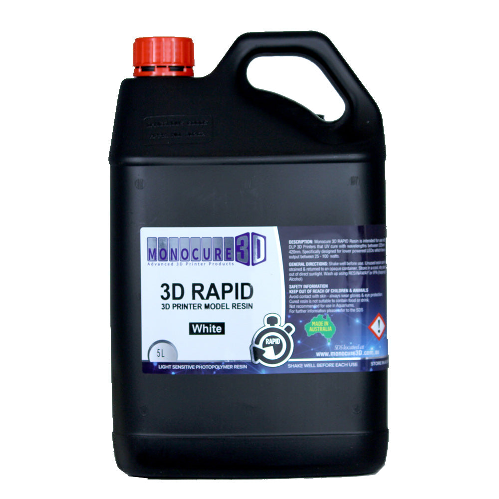 RAPID RESIN