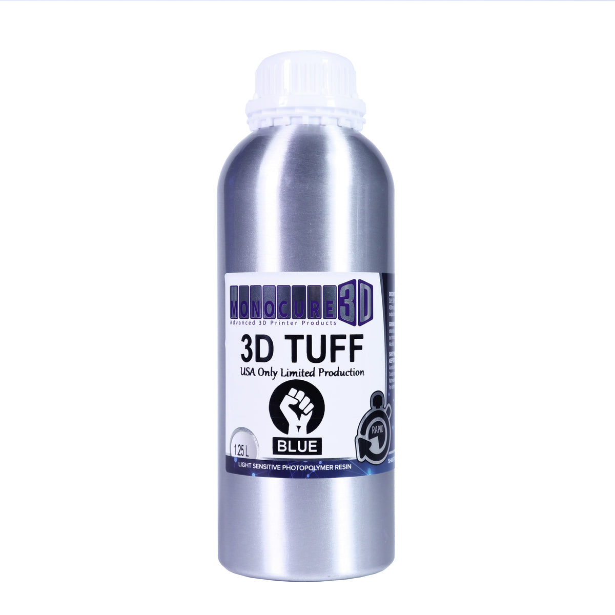 Rapid TUFF™ 3D Resin July 4th Bundle