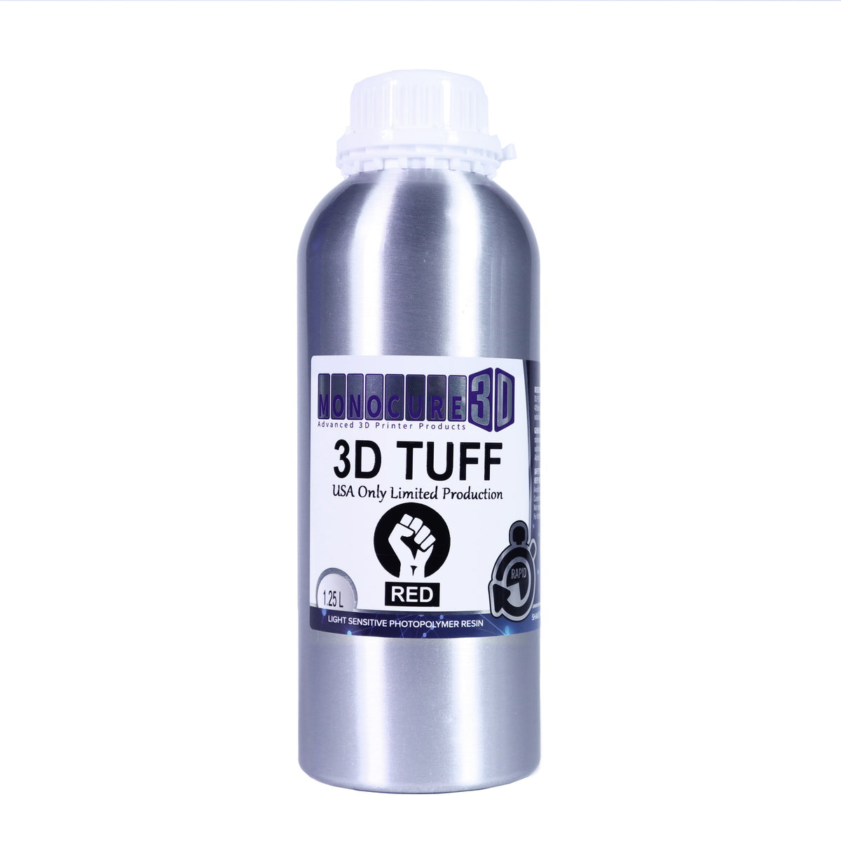 Rapid TUFF™ 3D Resin July 4th Bundle